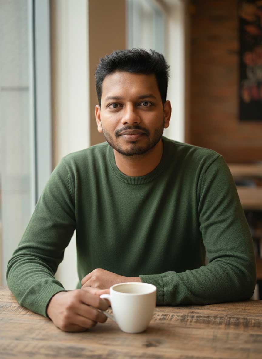 Rishi Kumar