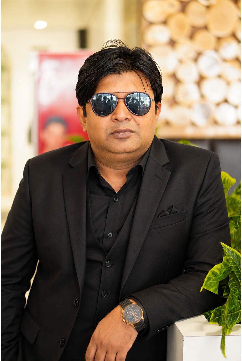 Abhay Pratap Singh - Digital Marketing Head