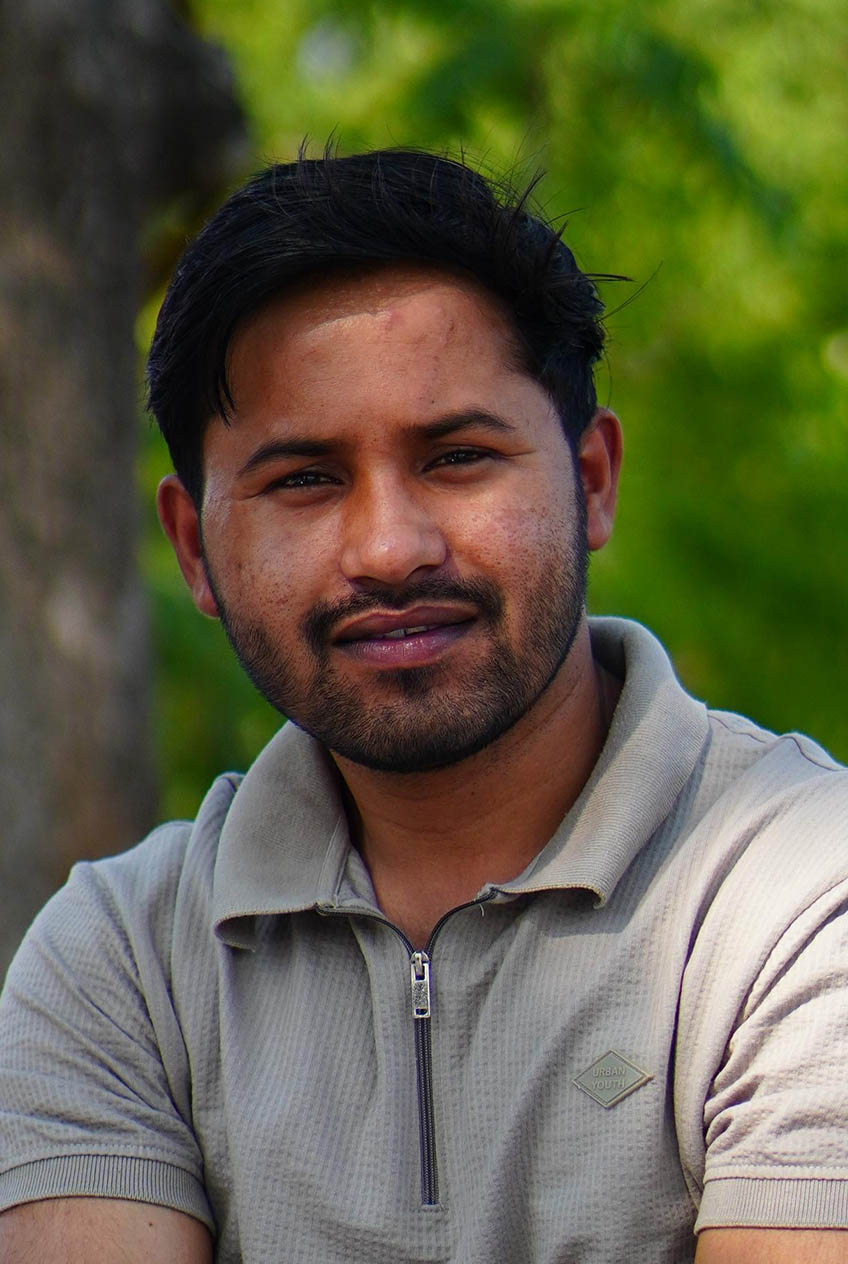 Anurag Soam - Content Writer