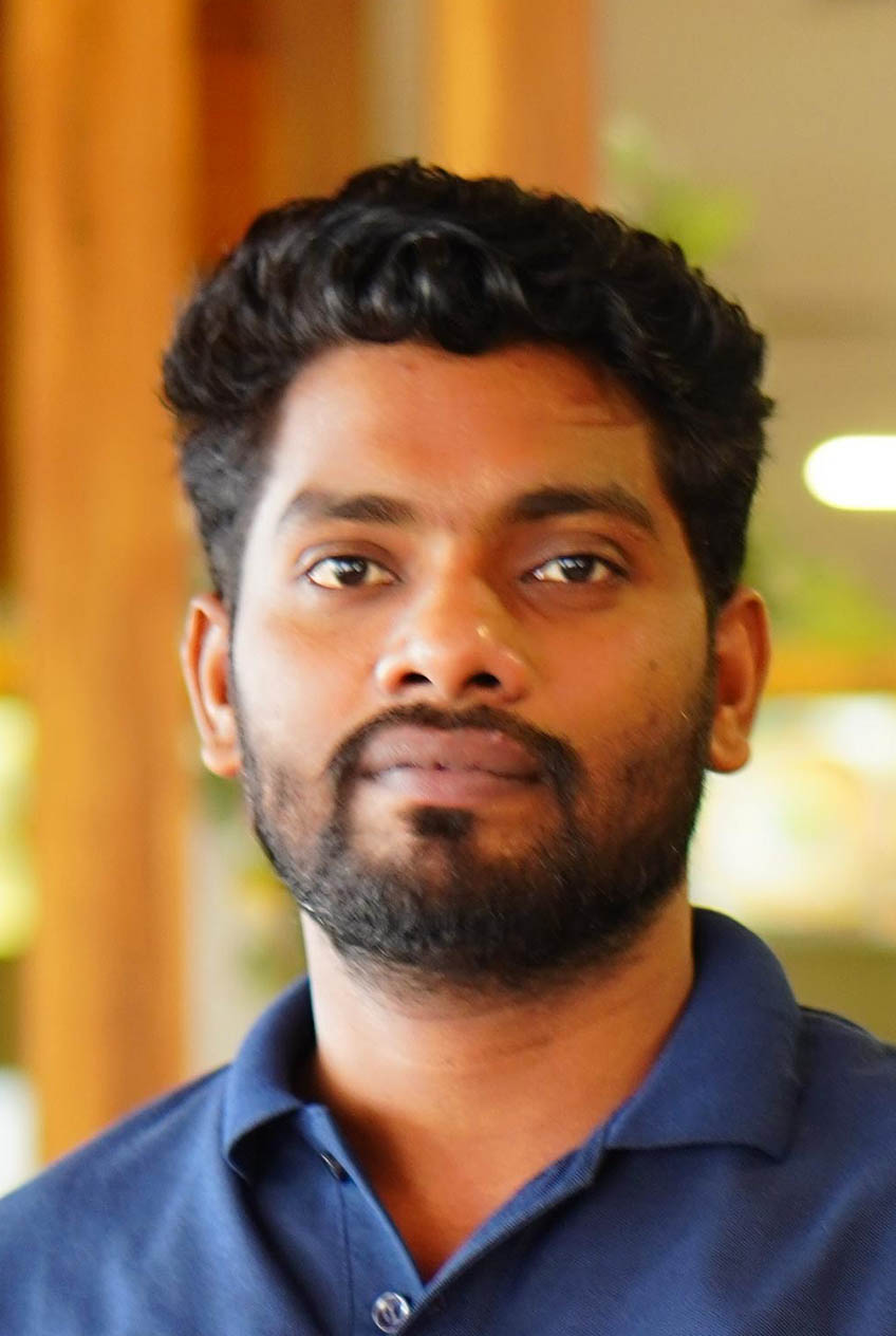 Chandu Patel - Billing Executive