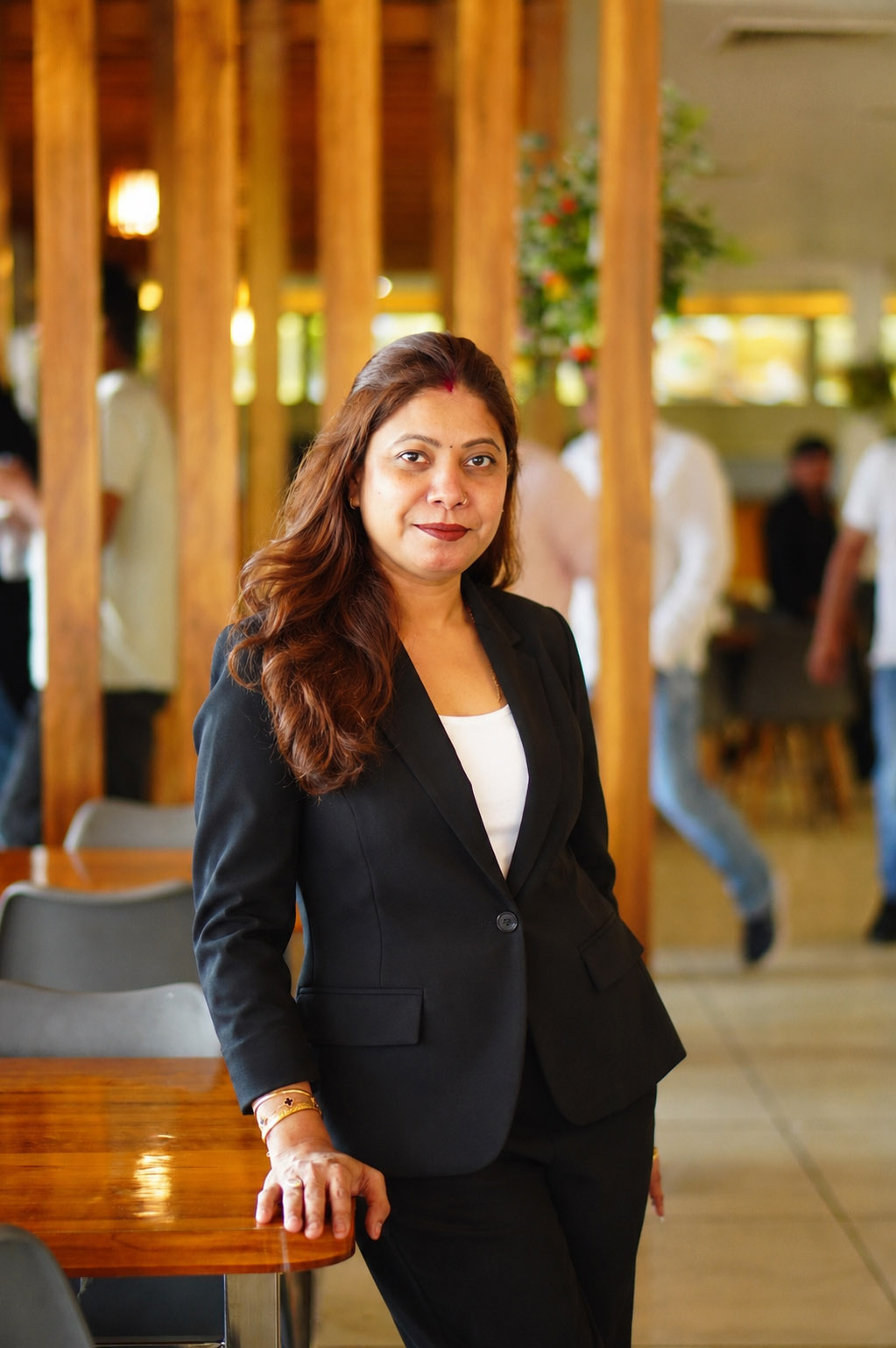 Deepika Gupta Negi - Co-Founder