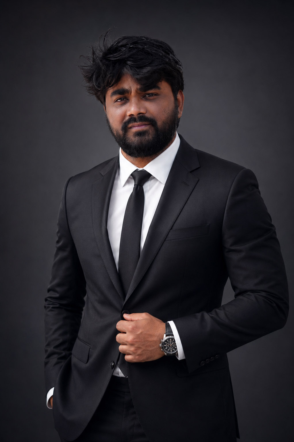 Rajesh Gupta - Founder & CEO