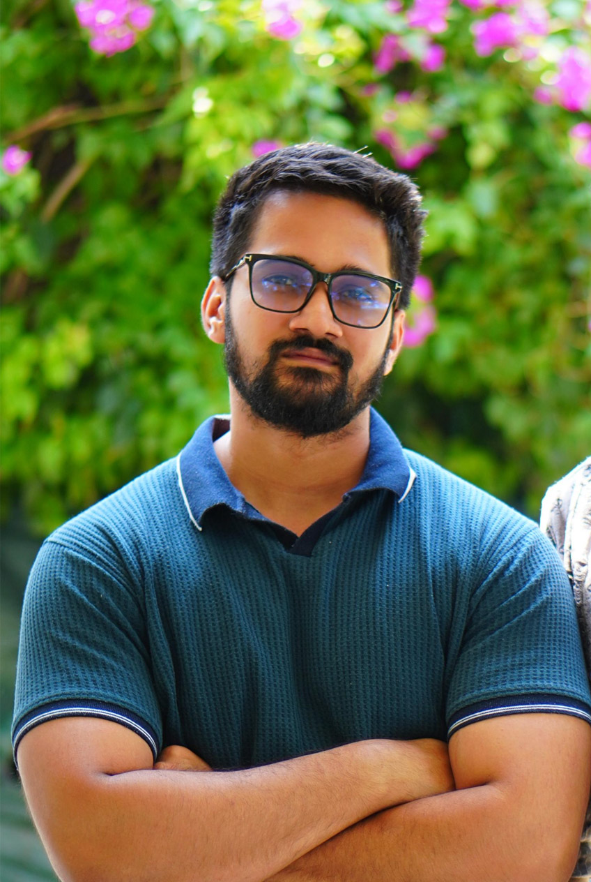 Vishal Bhan - Cloud Technical Support TL