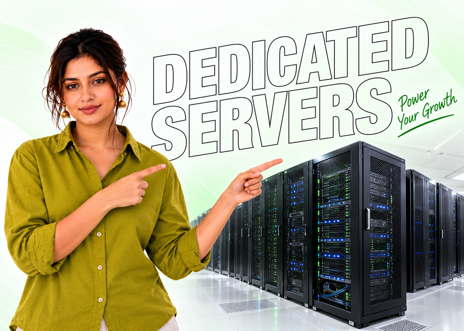 Cheap Dedicated Servers in India