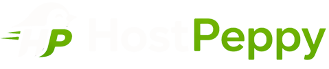 HostPeppy Logo