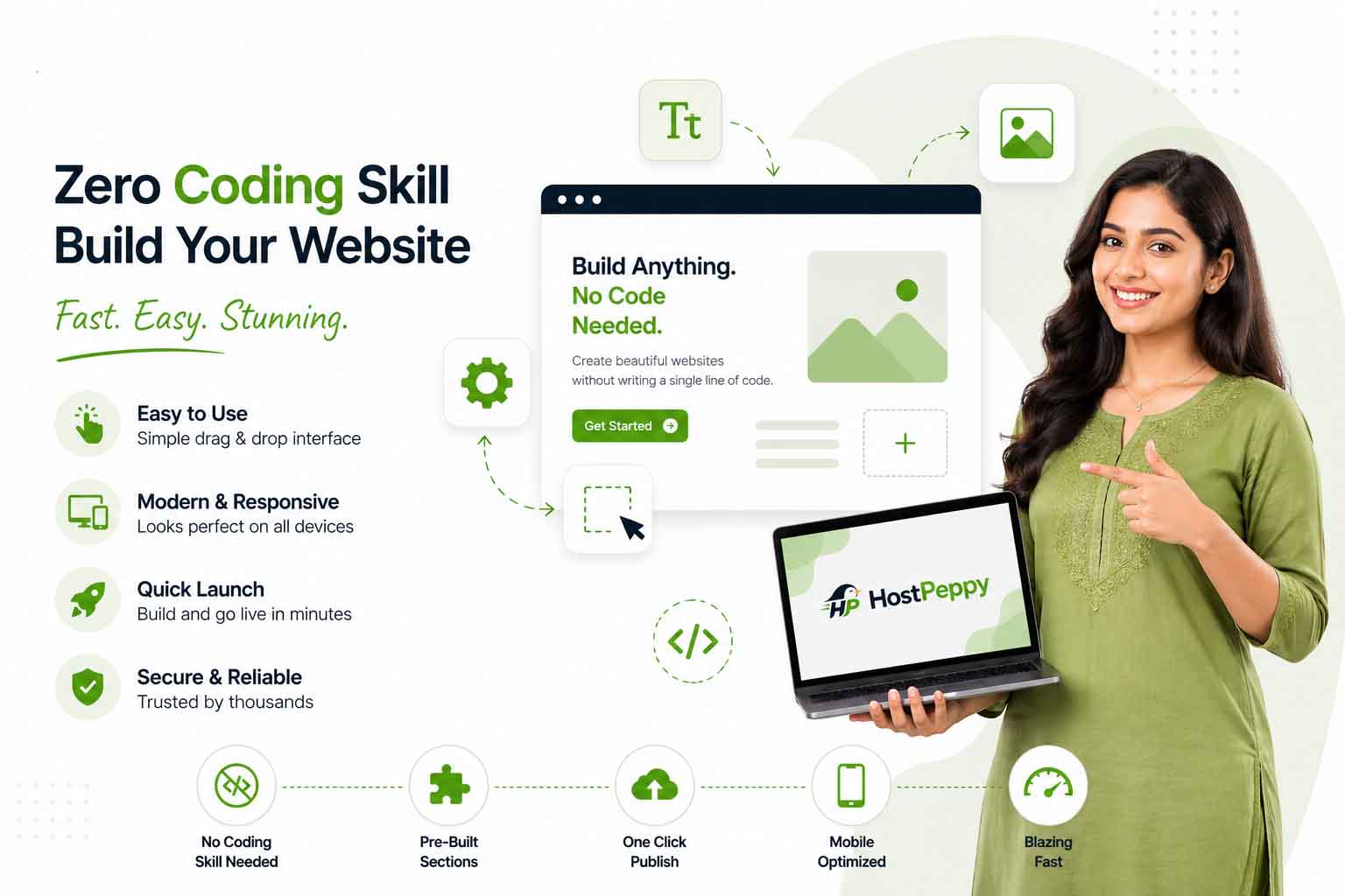 AI Website Builder