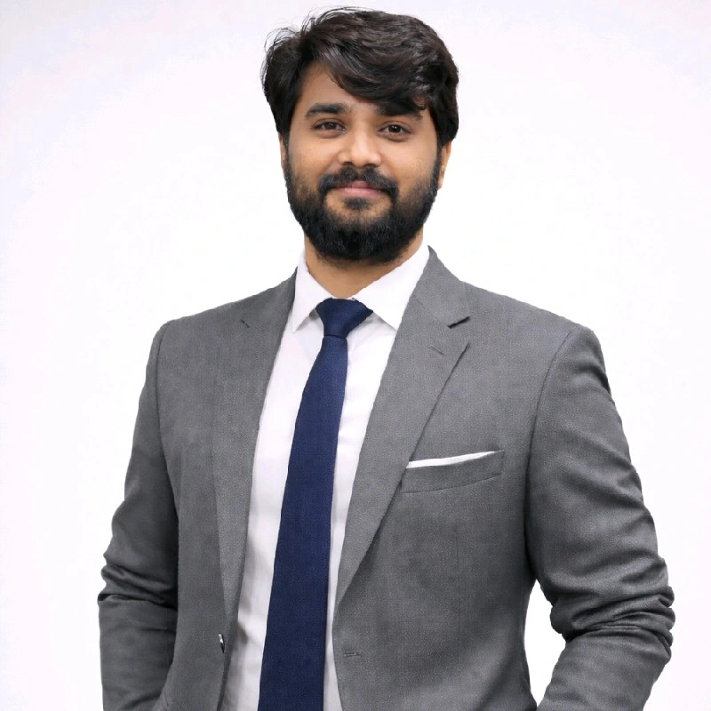 Rajesh Gupta - Founder
