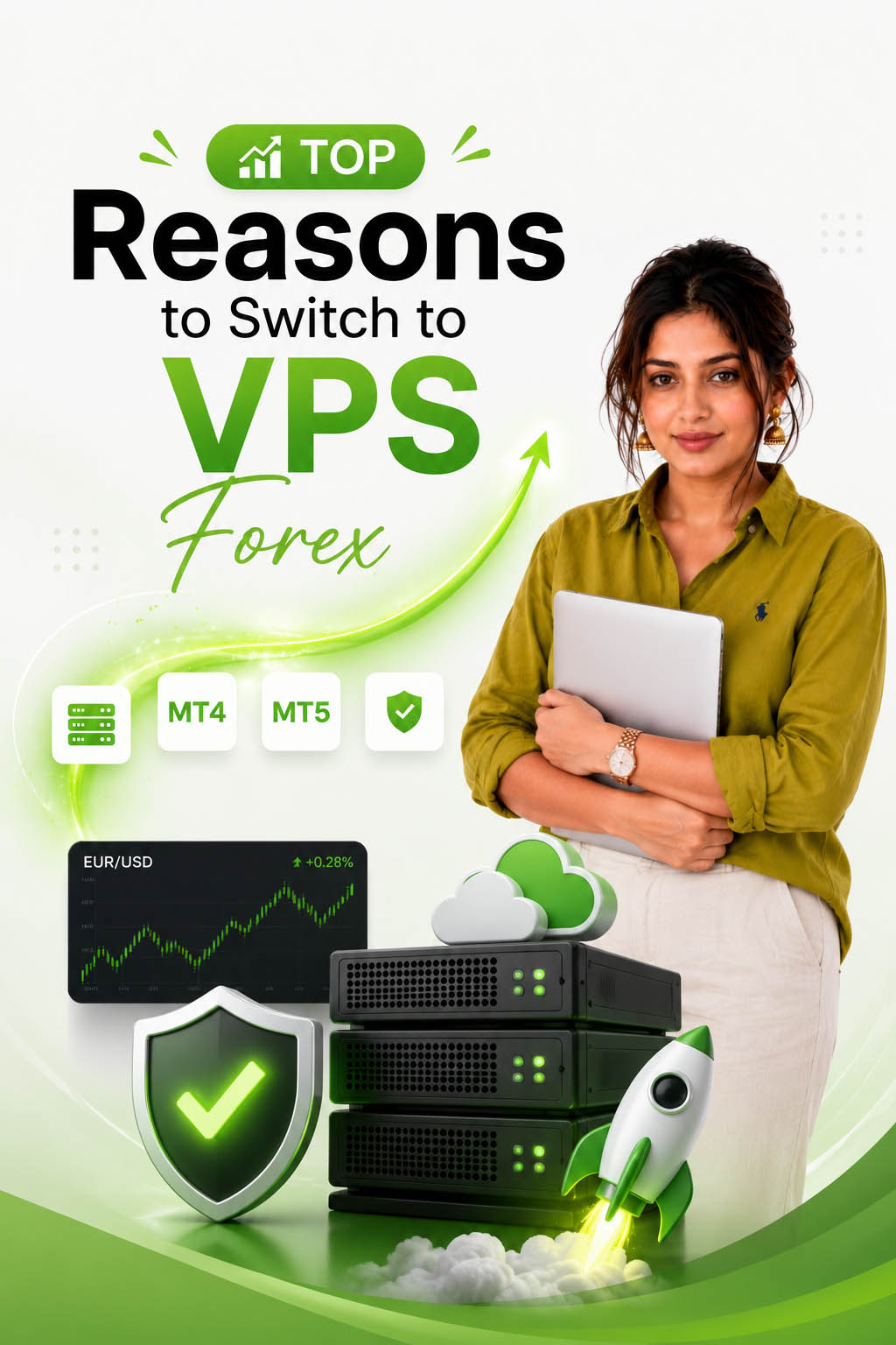 Why Choose HostPeppy Forex VPS Hosting