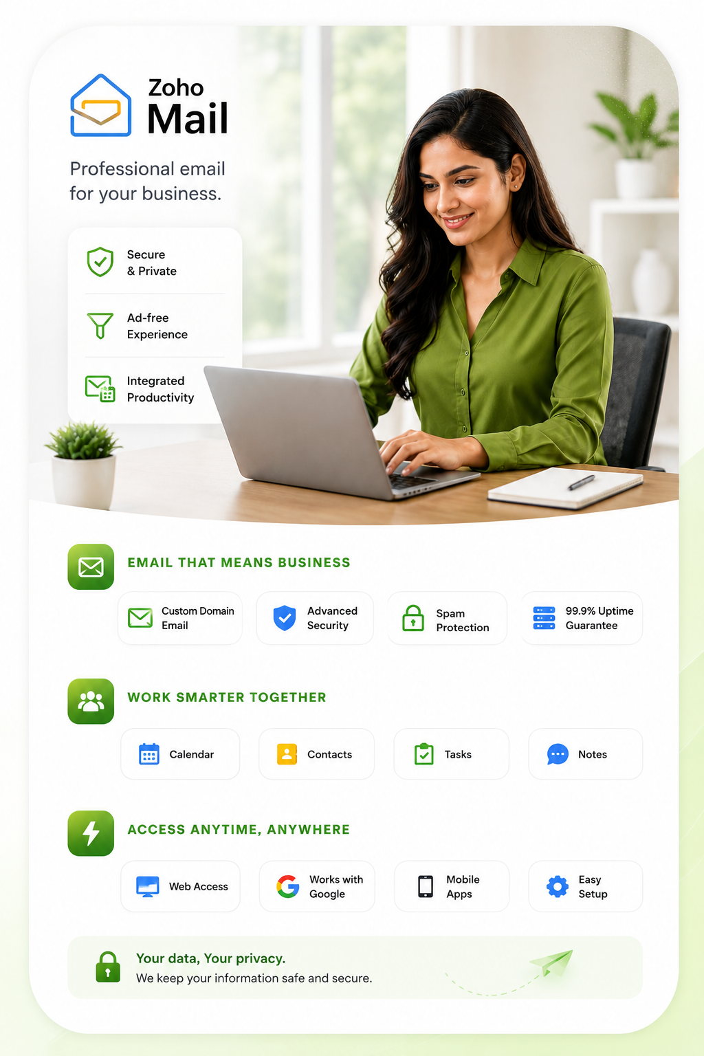 Zoho Workplace Reseller India