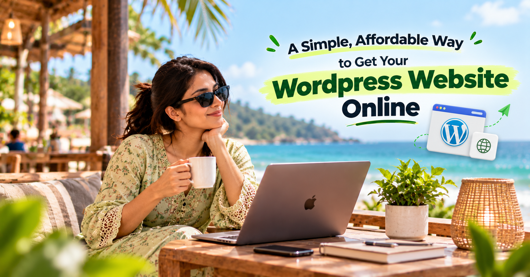 Cheap WordPress Hosting in India: A Simple, Affordable Way to Get Your Website Online